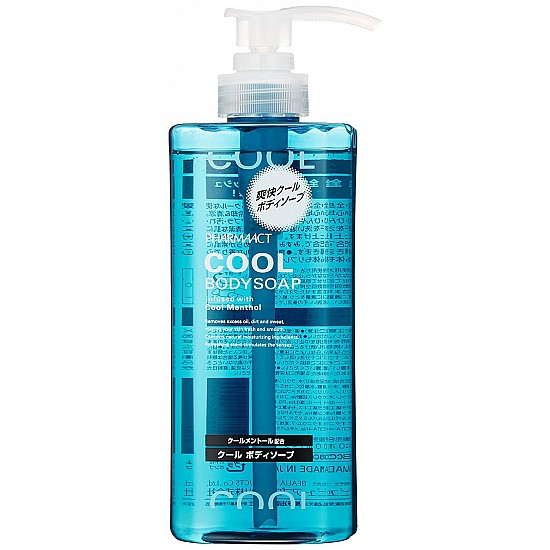 Sữa tắm Cool Body Soap dành cho nam